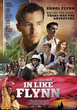 In Like Flynn Cover